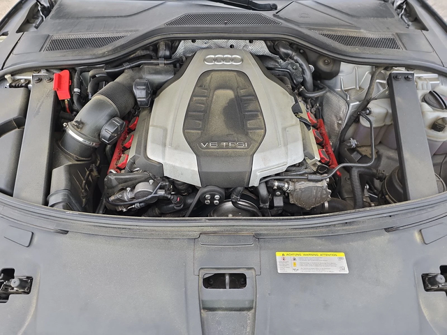 Audi A8 L QUATTRO* MATRIX* HEAD UP* МАСАЖ* КАМЕРА - автомобили, коли, обяви за нови и употребявани 13