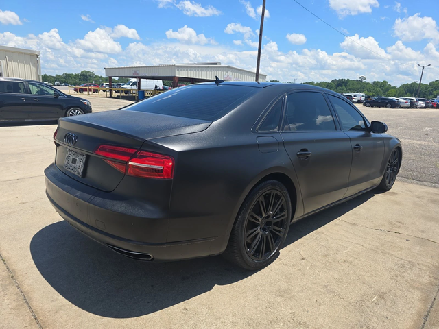 Audi A8 L QUATTRO* MATRIX* HEAD UP* МАСАЖ* КАМЕРА - автомобили, коли, обяви за нови и употребявани 5