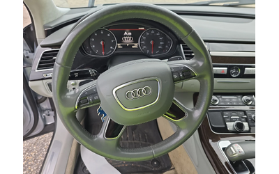 Audi A8 L QUATTRO* MATRIX* HEAD UP* МАСАЖ* КАМЕРА - автомобили, коли, обяви за нови и употребявани 6