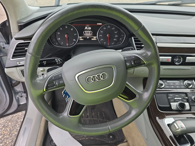 Audi A8 L QUATTRO* MATRIX* HEAD UP* МАСАЖ* КАМЕРА - автомобили, коли, обяви за нови и употребявани 6