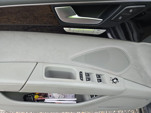 Audi A8 L QUATTRO* MATRIX* HEAD UP* МАСАЖ* КАМЕРА - автомобили, коли, обяви за нови и употребявани 9