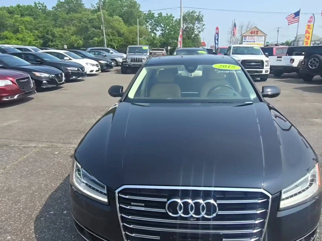 Audi A8 LONG* MATRIX* HEADUP* ОБДУХ* МАСАЖ* BOSE* DISTRONI - автомобили, коли, обяви за нови и употребявани 0