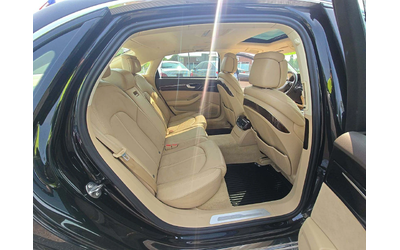 Audi A8 LONG* MATRIX* HEADUP* ОБДУХ* МАСАЖ* BOSE* DISTRONI - автомобили, коли, обяви за нови и употребявани 12
