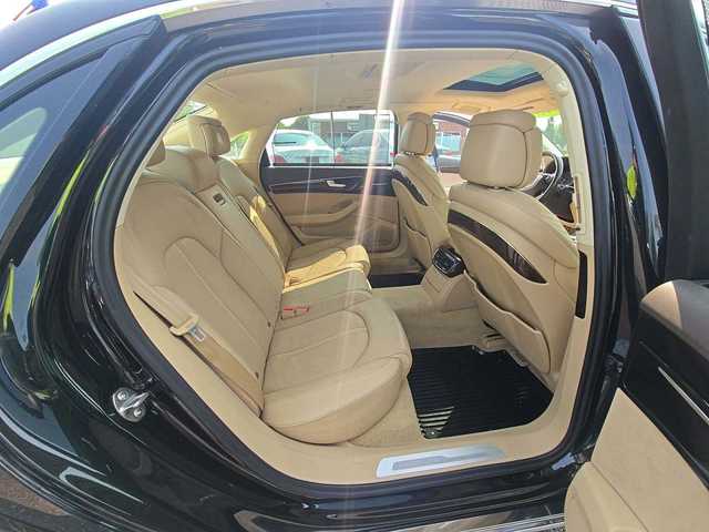 Audi A8 LONG* MATRIX* HEADUP* ОБДУХ* МАСАЖ* BOSE* DISTRONI - автомобили, коли, обяви за нови и употребявани 12