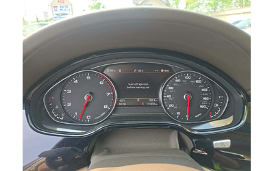 Audi A8 LONG* MATRIX* HEADUP* ОБДУХ* МАСАЖ* BOSE* DISTRONI - автомобили, коли, обяви за нови и употребявани 6