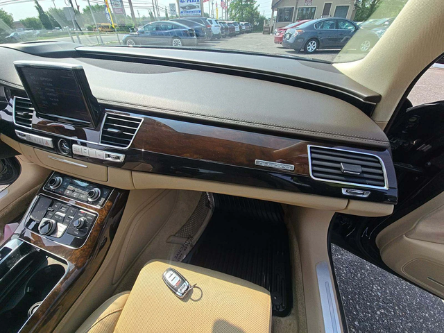 Audi A8 LONG* MATRIX* HEADUP* ОБДУХ* МАСАЖ* BOSE* DISTRONI - автомобили, коли, обяви за нови и употребявани 9