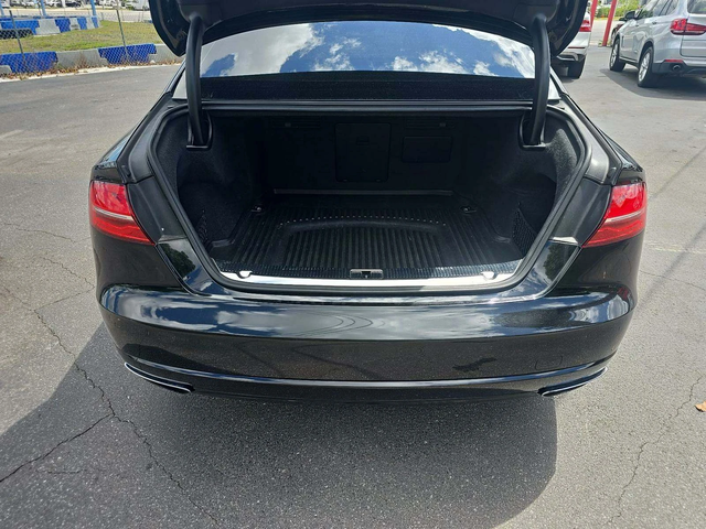 Audi A8 MATRIX* 4.0* PANO* ALCANTARA* DISTRONIK* МАСАЖ* ОБ - автомобили, коли, обяви за нови и употребявани 11