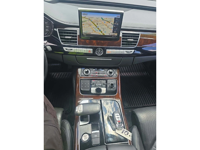 Audi A8 MATRIX* 4.0* PANO* ALCANTARA* DISTRONIK* МАСАЖ* ОБ - автомобили, коли, обяви за нови и употребявани 5