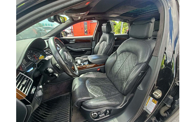 Audi A8 MATRIX* 4.0* PANO* ALCANTARA* DISTRONIK* МАСАЖ* ОБ - автомобили, коли, обяви за нови и употребявани 6