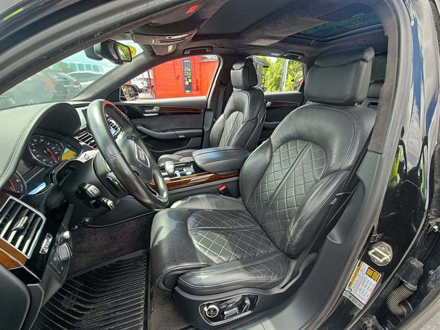 Audi A8 MATRIX* 4.0* PANO* ALCANTARA* DISTRONIK* МАСАЖ* ОБ - автомобили, коли, обяви за нови и употребявани 6