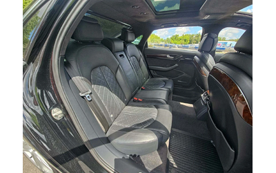 Audi A8 MATRIX* 4.0* PANO* ALCANTARA* DISTRONIK* МАСАЖ* ОБ - автомобили, коли, обяви за нови и употребявани 9