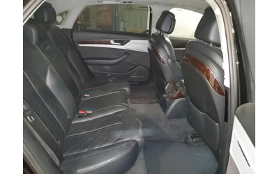 Audi A8 L 4.0TFSI* S-Line* Matrix* 8ZF* Head-up РЕАЛНА ЦЕН - автомобили, коли, обяви за нови и употребявани 9