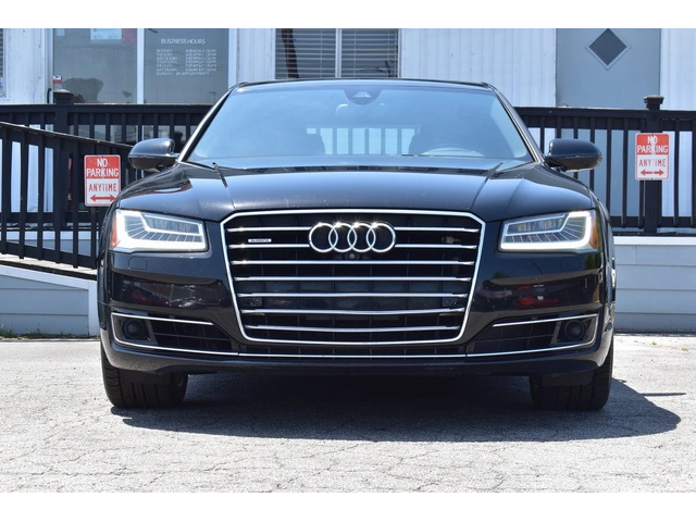 Audi A8 LONG* MATRIX* 360* МАСАЖ* ДИСТТРОНИК* ОБДУХ* BOSE* - автомобили, коли, обяви за нови и употребявани 0