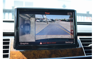 Audi A8 LONG* MATRIX* 360* МАСАЖ* ДИСТТРОНИК* ОБДУХ* BOSE* - автомобили, коли, обяви за нови и употребявани 14