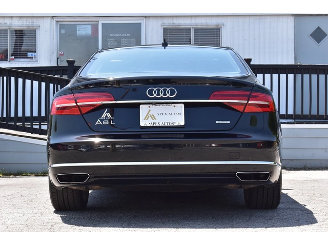 Audi A8 LONG* MATRIX* 360* МАСАЖ* ДИСТТРОНИК* ОБДУХ* BOSE* - автомобили, коли, обяви за нови и употребявани 1