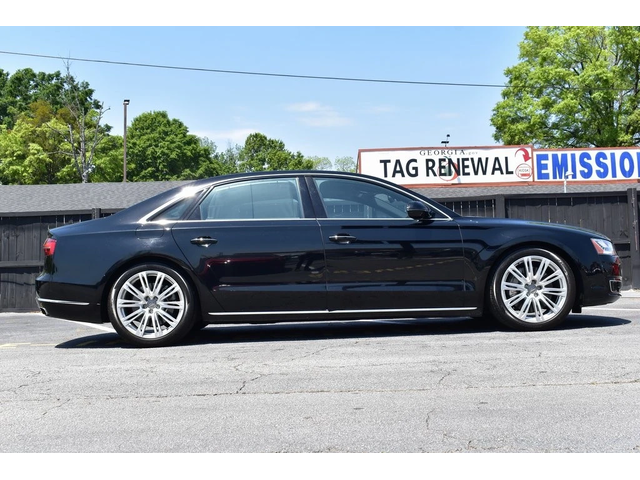 Audi A8 LONG* MATRIX* 360* МАСАЖ* ДИСТТРОНИК* ОБДУХ* BOSE* - автомобили, коли, обяви за нови и употребявани 2