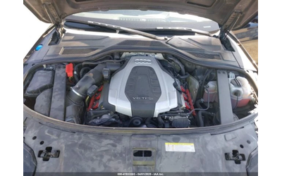 Audi A8 MATRIX* DISTRONIK* BOSE* МАСАЖ* ПАНО* ОБДУХ* KEYLE - автомобили, коли, обяви за нови и употребявани 11