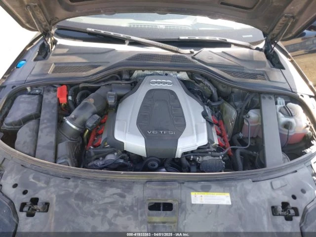 Audi A8 MATRIX* DISTRONIK* BOSE* МАСАЖ* ПАНО* ОБДУХ* KEYLE - автомобили, коли, обяви за нови и употребявани 11