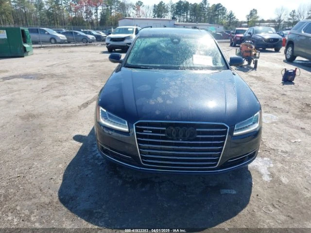 Audi A8 MATRIX* DISTRONIK* BOSE* МАСАЖ* ПАНО* ОБДУХ* KEYLE - автомобили, коли, обяви за нови и употребявани 1