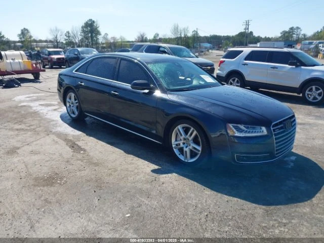 Audi A8 MATRIX* DISTRONIK* BOSE* МАСАЖ* ПАНО* ОБДУХ* KEYLE - автомобили, коли, обяви за нови и употребявани 2