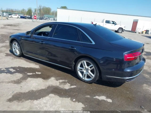 Audi A8 MATRIX* DISTRONIK* BOSE* МАСАЖ* ПАНО* ОБДУХ* KEYLE - автомобили, коли, обяви за нови и употребявани 6