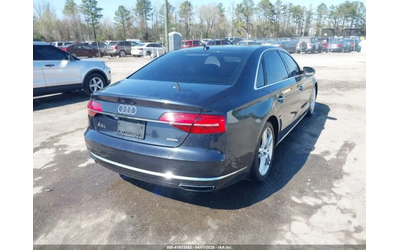 Audi A8 MATRIX* DISTRONIK* BOSE* МАСАЖ* ПАНО* ОБДУХ* KEYLE - автомобили, коли, обяви за нови и употребявани 7