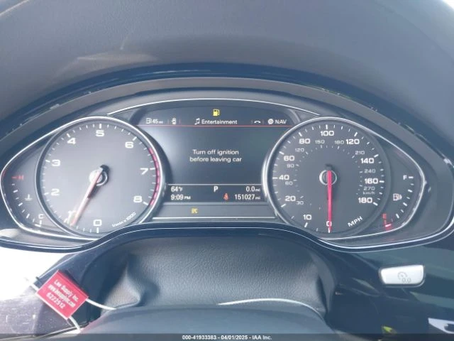 Audi A8 MATRIX* DISTRONIK* BOSE* МАСАЖ* ПАНО* ОБДУХ* KEYLE - автомобили, коли, обяви за нови и употребявани 8