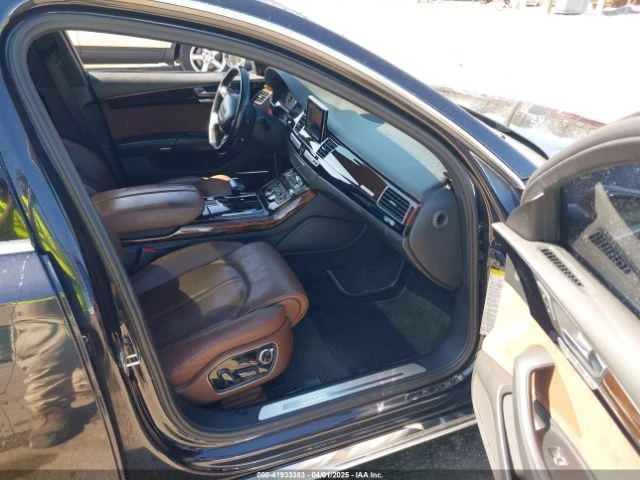 Audi A8 MATRIX* DISTRONIK* BOSE* МАСАЖ* ПАНО* ОБДУХ* KEYLE - автомобили, коли, обяви за нови и употребявани 9