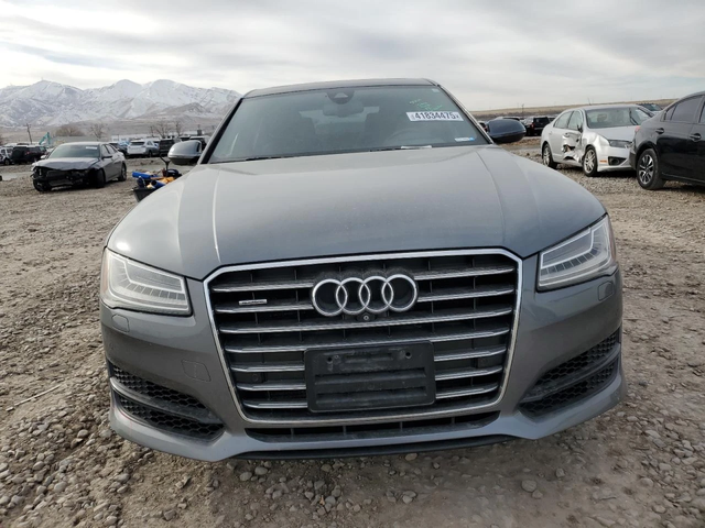 Audi A8 L QUATTRO 3.0TFSI * MATRIX* HEAD UP* МАСАЖ* - автомобили, коли, обяви за нови и употребявани 0