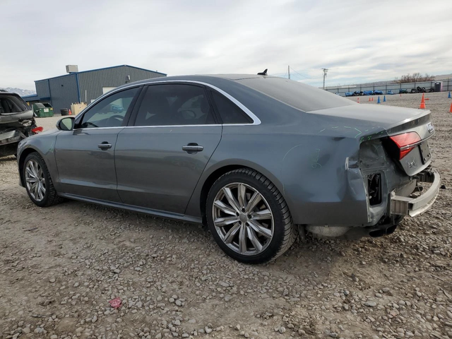 Audi A8 L QUATTRO 3.0TFSI * MATRIX* HEAD UP* МАСАЖ* - автомобили, коли, обяви за нови и употребявани 3