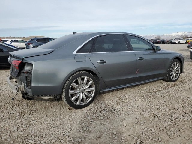 Audi A8 L QUATTRO 3.0TFSI * MATRIX* HEAD UP* МАСАЖ* - автомобили, коли, обяви за нови и употребявани 5