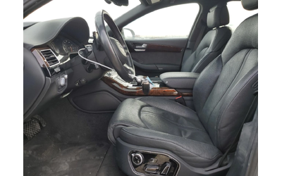 Audi A8 L QUATTRO 3.0TFSI * MATRIX* HEAD UP* МАСАЖ* - автомобили, коли, обяви за нови и употребявани 6