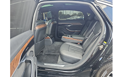 Audi A8 2021 L* MATRIX* DISTRO* 360* МАСАЖ* ОБДУХ* HEADUP* - автомобили, коли, обяви за нови и употребявани 12