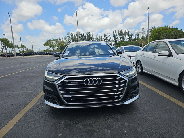 Audi A8 2021 L* MATRIX* DISTRO* 360* МАСАЖ* ОБДУХ* HEADUP* - автомобили, коли, обяви за нови и употребявани 1