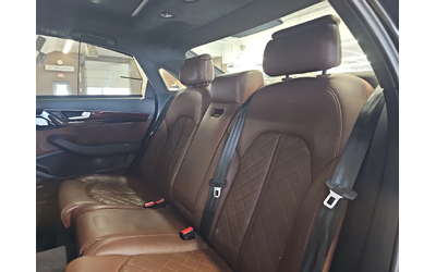 Audi A8 LONG TDI* DISTRONIK* МАСАЖ* ОБДУХ* BOSE* PANO* ALC - автомобили, коли, обяви за нови и употребявани 12