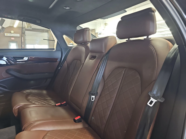 Audi A8 LONG TDI* DISTRONIK* МАСАЖ* ОБДУХ* BOSE* PANO* ALC - автомобили, коли, обяви за нови и употребявани 12