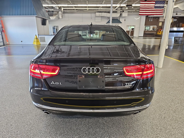 Audi A8 LONG TDI* DISTRONIK* МАСАЖ* ОБДУХ* BOSE* PANO* ALC - автомобили, коли, обяви за нови и употребявани 2