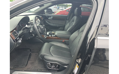 Audi A8 MATRIX* DISTRONIK* HEADUP* 360* МАСАЖ* ОБДУХ* ПАНО - автомобили, коли, обяви за нови и употребявани 11