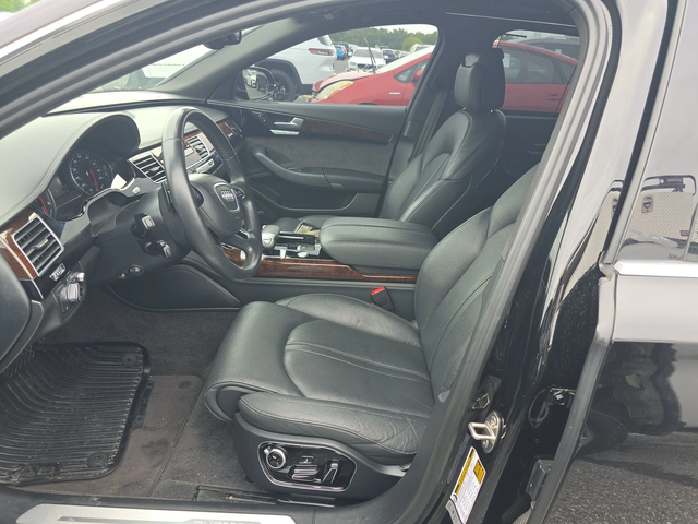 Audi A8 MATRIX* DISTRONIK* HEADUP* 360* МАСАЖ* ОБДУХ* ПАНО - автомобили, коли, обяви за нови и употребявани 11