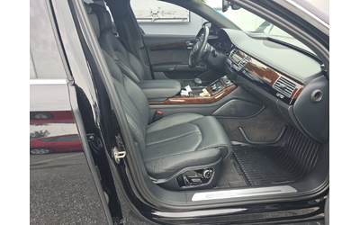 Audi A8 MATRIX* DISTRONIK* HEADUP* 360* МАСАЖ* ОБДУХ* ПАНО - автомобили, коли, обяви за нови и употребявани 12