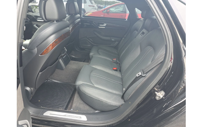 Audi A8 MATRIX* DISTRONIK* HEADUP* 360* МАСАЖ* ОБДУХ* ПАНО - автомобили, коли, обяви за нови и употребявани 13