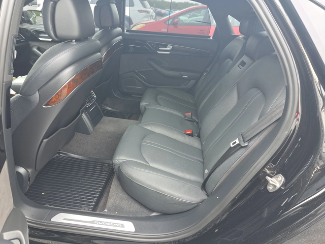 Audi A8 MATRIX* DISTRONIK* HEADUP* 360* МАСАЖ* ОБДУХ* ПАНО - автомобили, коли, обяви за нови и употребявани 13