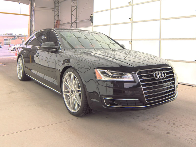 Audi A8 MATRIX* DISTRONIK* HEADUP* 360* МАСАЖ* ОБДУХ* ПАНО - автомобили, коли, обяви за нови и употребявани 1