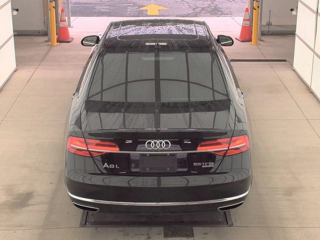 Audi A8 MATRIX* DISTRONIK* HEADUP* 360* МАСАЖ* ОБДУХ* ПАНО - автомобили, коли, обяви за нови и употребявани 3