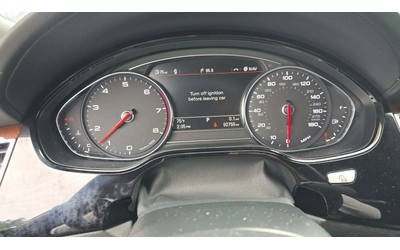 Audi A8 MATRIX* DISTRONIK* HEADUP* 360* МАСАЖ* ОБДУХ* ПАНО - автомобили, коли, обяви за нови и употребявани 7