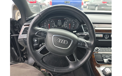 Audi A8 MATRIX* DISTRONIK* HEADUP* 360* МАСАЖ* ОБДУХ* ПАНО - автомобили, коли, обяви за нови и употребявани 8