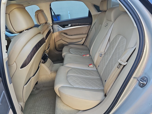 Audi A8 MATRIX* DISTRONIK* HEADUP* BOSE* МАСАЖ* ОБДУХ* 360 - автомобили, коли, обяви за нови и употребявани 13