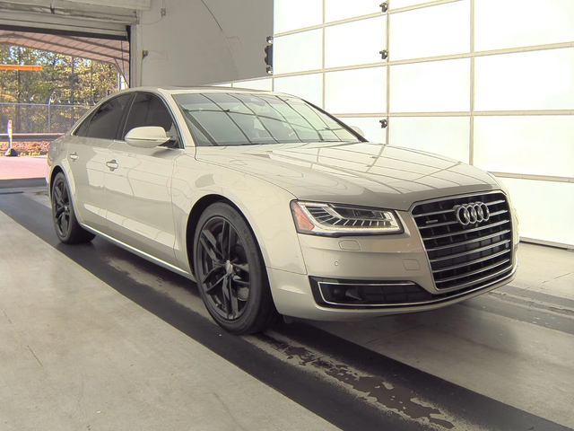 Audi A8 MATRIX* DISTRONIK* HEADUP* BOSE* МАСАЖ* ОБДУХ* 360 - автомобили, коли, обяви за нови и употребявани 1