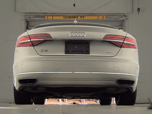 Audi A8 MATRIX* DISTRONIK* HEADUP* BOSE* МАСАЖ* ОБДУХ* 360 - автомобили, коли, обяви за нови и употребявани 6