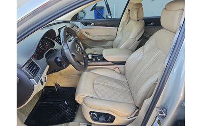 Audi A8 MATRIX* DISTRONIK* HEADUP* BOSE* МАСАЖ* ОБДУХ* 360 - автомобили, коли, обяви за нови и употребявани 9